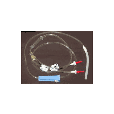 Irrigation Set, Tur Y-type Drip Lf (40/Cs) -