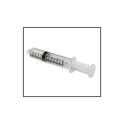 Irrigation Syringe Otoclear 60 Ml Luer Lock