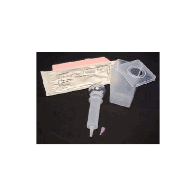 Irrigation Tray - Irrig Tray, Enterl W/Pistn
