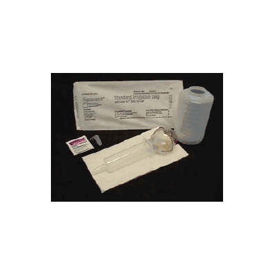 Irrigation Tray - Irrig Tray, W/Piston Syr St