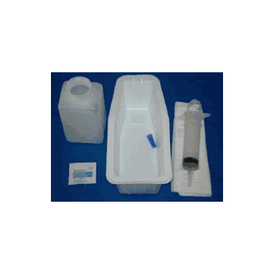 Irrigation Tray - Irrigation Tray, Piston PeE