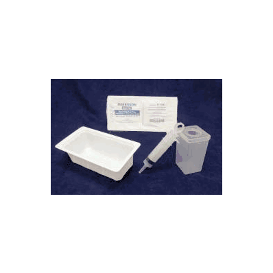 Irrigation Tray Medi-pak - Irrigation Tray,