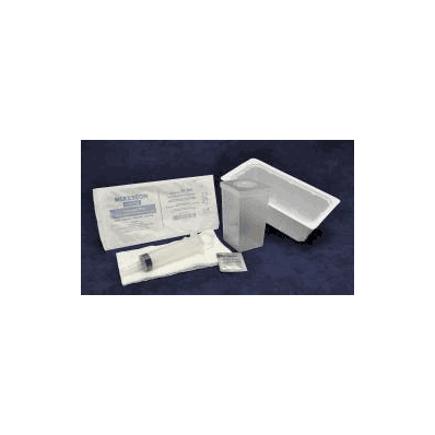 Irrigation Tray Medi-pak - Irrigation Tray,
