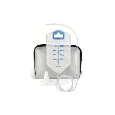 Irrigator Bowel Kit Visi-flow - Irrigation S