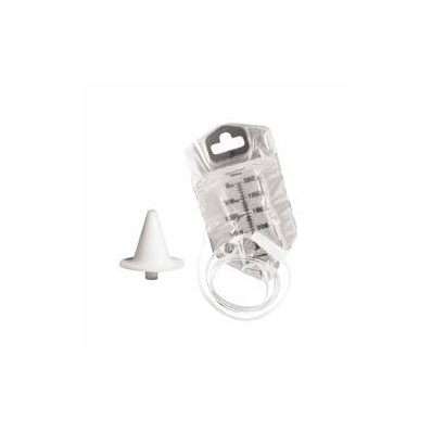 Irrigator Bowel Kit Visi-flow - Irrigation S