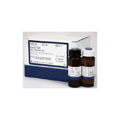 Ise Calibrator Kit Envoy 2 X 6 X 20 Ml Envoy