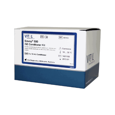 Ise Conditioner Kit Envoy 500 10 Ml - Condit