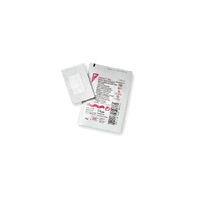 Island Dressing 3M Medipore Fabric 3 X 1/2