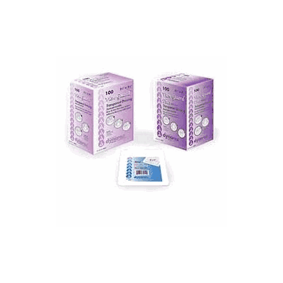 Island Dressing 6"x6" Non-Sterile, with adhes