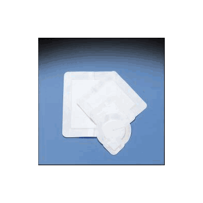 Island Dressing Covaderm Plus Fabric 4 X 10