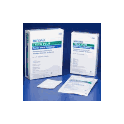 Island Dressing Telfa Plus 4 X 6 Inch - Dres
