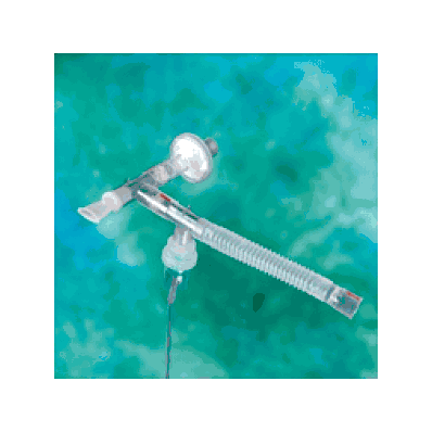 Iso-neb Filtered Nebulizer System