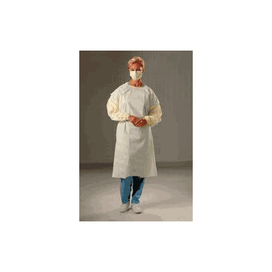 Isolation / Cover Gown X-large Blue - Gown, I