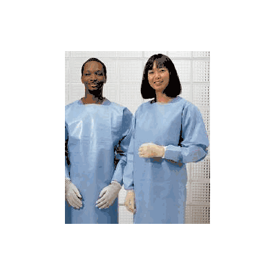 Isolation Gown Convertors One Size Fits Most