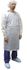 Isolation Gown, Fluid Resistant, color WHITE, heavy weight 45 gm Impervious Gown, sold as 10/pk PART#INIGS-45<br> To see YELLOW, <a href="https://www.aaawholesalecompany.com/31521100-comparable.html">click  here</a><br><br><font color="red"><b>BACK TO THE PRODUCT TABLE, <a href="https://www.aaawholesalecompany.com/apparel-gowns-protective-procedure-gowns.html">CLICK HERE</a></b></font>