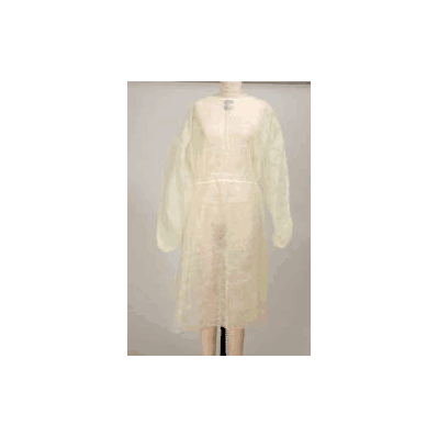 Isolation Gown Medi-pak Performance One Size