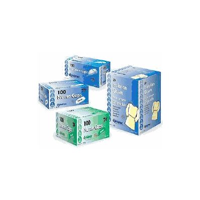Isolation Gown One Size Fits Most Nonwoven /