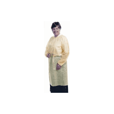 Isolation Gown Pretect One Size Fits Most Po