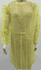 Isolation Gown Protective Procedure Gown Knit Cuff, SMS, SOLD AS 50 each/cs, Adult One Size Fits Most Yellow Non Sterile<br><br><font color="red"><b>BACK TO THE PRODUCT TABLE, <a href="https://www.aaawholesalecompany.com/apparel-gowns-protective-procedure-gowns.html">CLICK HERE</a></b></font>