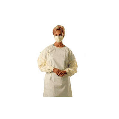 Isolation Gown Valueselect One Size Fits Mos