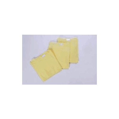 Isolation Gown X-large Yellow - Gown, Iso W/E