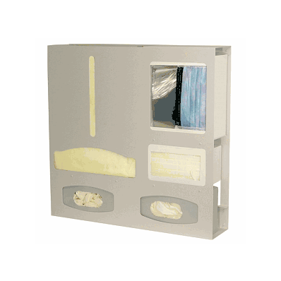 Isolation Stations Organizer