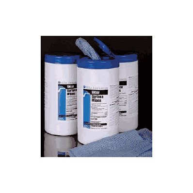 Isopropanol Sklar Disinfectant* Wipe - Wipes,