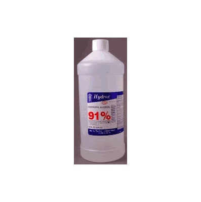 Isopropyl Rubbing Alcohol Mckesson Brand 16 O