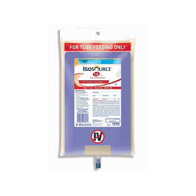 Isosource, 1.5 Cal, Spkeright, 1000 Ml - Medl