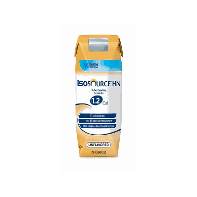 Isosource Hn 8 Oz Prisma Unflavored - Medline