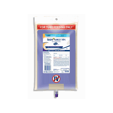 Isosource Hn, Spikeright, 1000ml - Medline