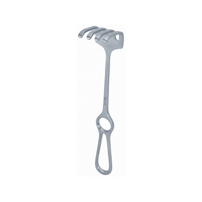 Israel Retr 4 Prong