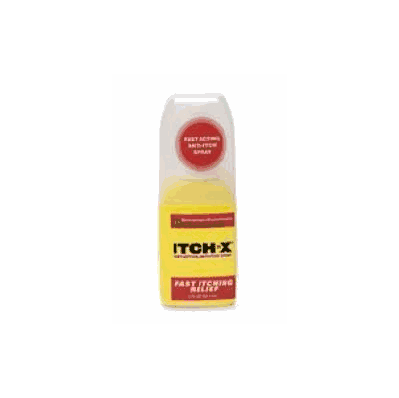 Itch Reliever Itch-x 2 Oz. Spray - Itch-x, S