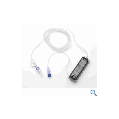 IV Admin Set, 90" CadD Set (12/Bx) - - Smith