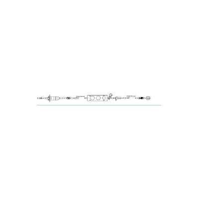 IV Admin Set, Prim IV 2y UnIV (40/Bx) - - Sm