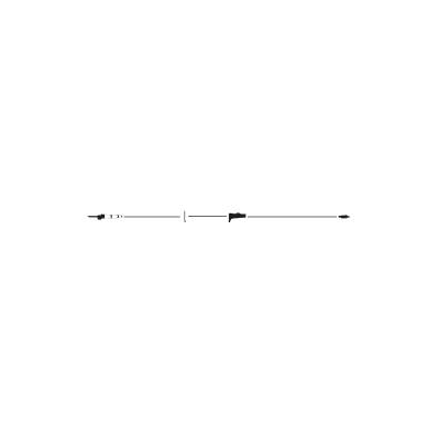 IV Admin Set, Primary Lock St 100" (48/Cs) -