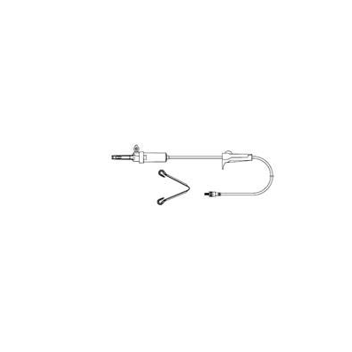 IV Admin Set, Sec 40" (50/Cs) - - Amsino Int
