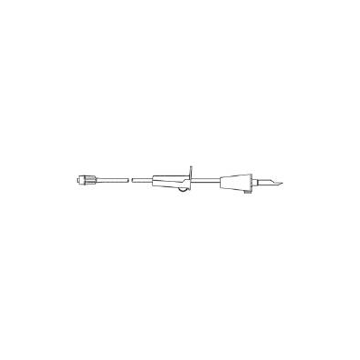 IV Admin Set, Vntd Spike (25/Cs) - - Smiths