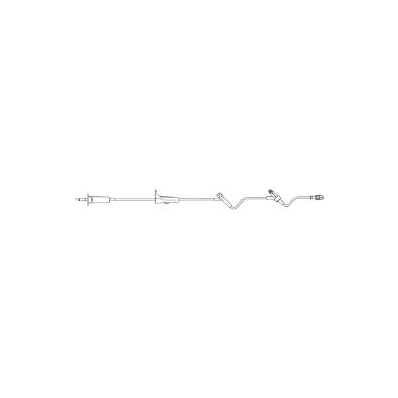 IV Administration Set 10 Drops / ml Drip Rate