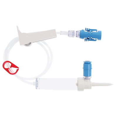 IV Administration Set, 20 Drops / mL