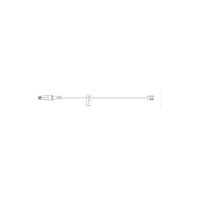 Extension Set Safeday 0.71 Ml Priming Volume