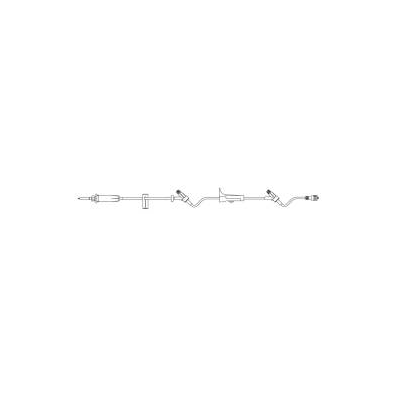 Administration Set Safeday 15 Drops / Ml Dri