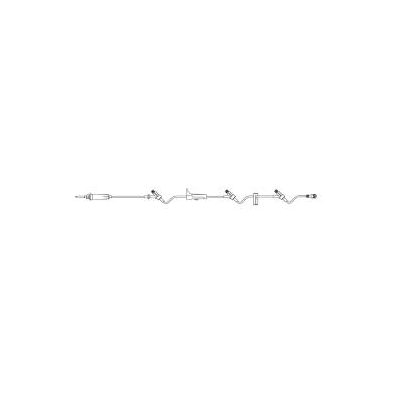 Administration Set Safeday 15 Drops / Ml Dri