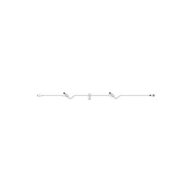Extension Set Safeday 2 Port 5.5 Ml Priming