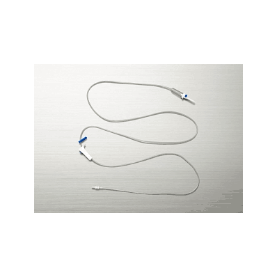 IV Administration Sets, 15 Drop, 60" with Roller Clamp