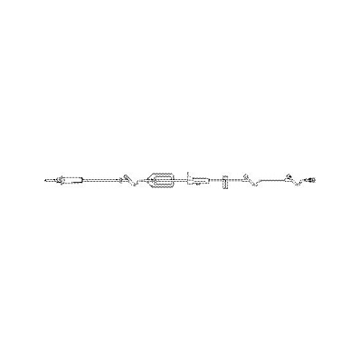 Iv Administration Sets By B Braun Medical - I