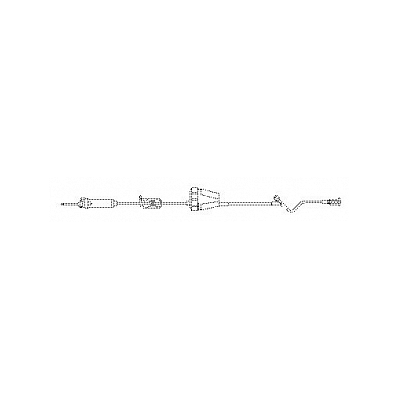 Iv Administration Sets By B Braun Medical - I