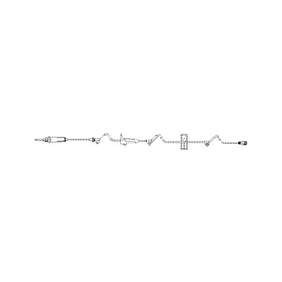 Iv Administration Sets By B Braun Medical - S