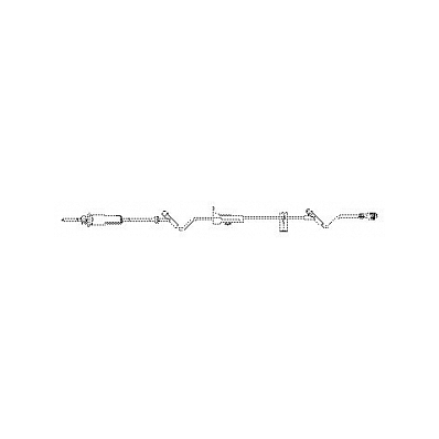 Iv Administration Sets By B Braun Medical - S