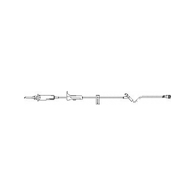 Iv Administration Sets By B Braun Medical - S